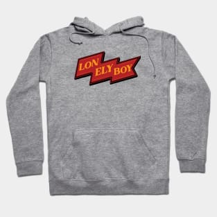 Lonely Boy Hoodie